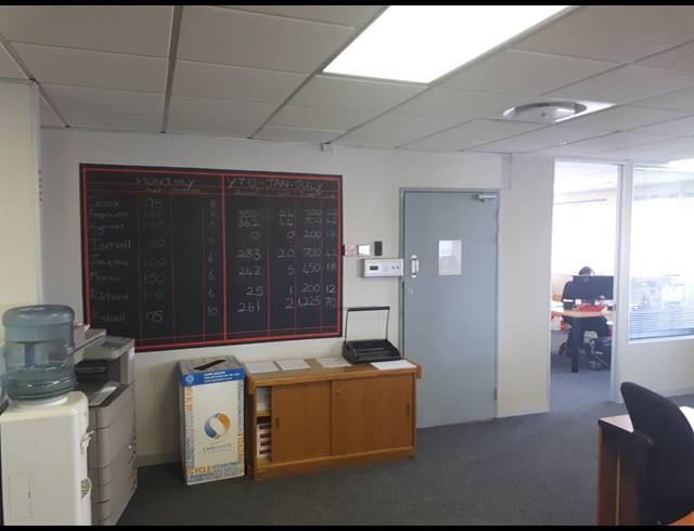 267M² OFFICE TO LET IN TYGER VALLEY